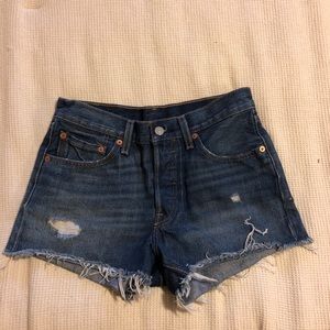 Levi’s shorts